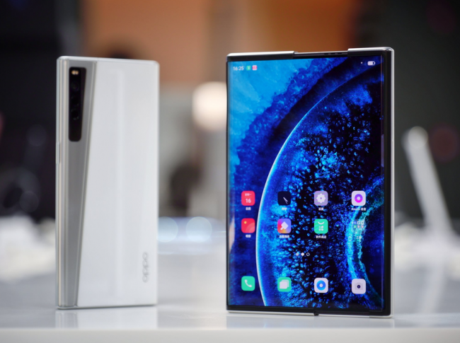 Конкурент Huawei Mate X2 и Samsung Galaxy Z Fold 2: первый складной смартфон OPPO выйдет во втором квартале этого года - «Смартфоны»