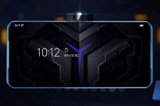 Lenovo тизерит Legion — игровой смартфон с горизонтальным экраном - «Смартфоны»