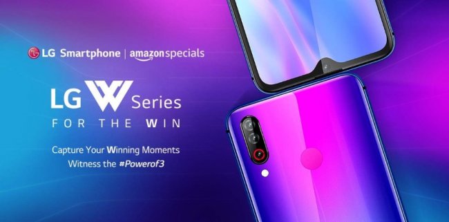 LG готовит ещё один смартфон W-серии: новинку назовут LG W30 и её анонсируют в июле - «Смартфоны»