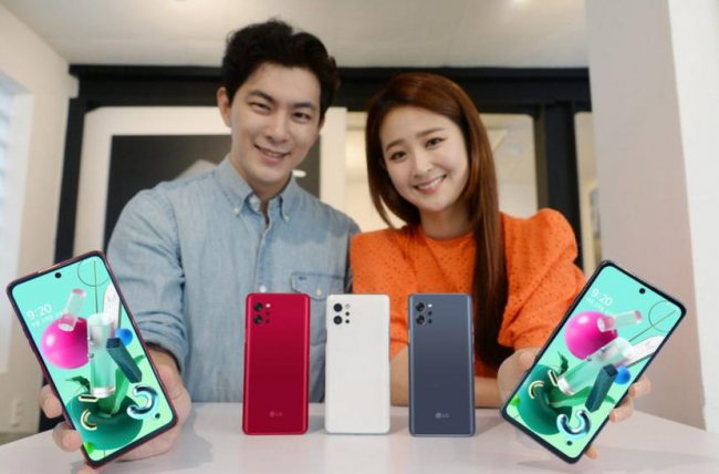 LG Q92: более доступная версия LG Velvet с чипом Snapdragon 765G и поддержкой 5G - «Смартфоны»