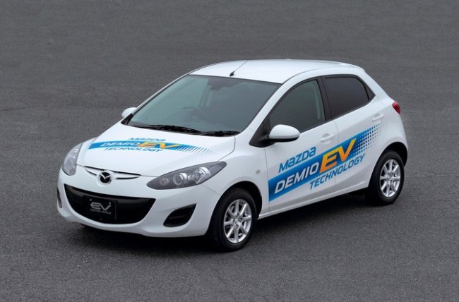 Mazda и Toyota выпустят свои электромобили в ближайшие 2-3 года - «Транспорт»