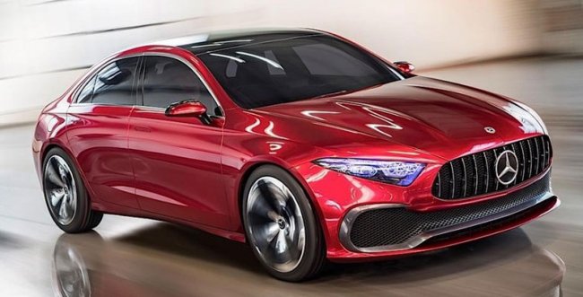 Mercedes-Benz выпустит доступный электрокар в 2017 году - «Транспорт»