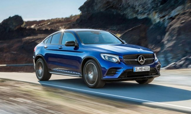 Mercedes представит электрический кроссовер на новой платформе в Париже - «Транспорт»