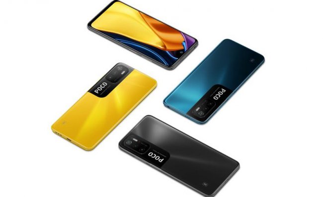Мировая премьера POCO M3 Pro 5G на AliExpress: экран на 90 Гц, чип MediaTek Dimensity 700, NFC и акционный ценник - «Смартфоны»