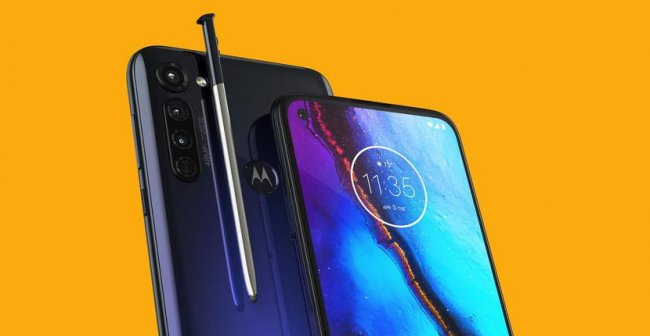 Motorola готовит к выходу Moto G Stylus 2021: большой дисплей на 6.81″, чип Snapdragon 600-ой серии и батарея на 4000 мАч - «Смартфоны»