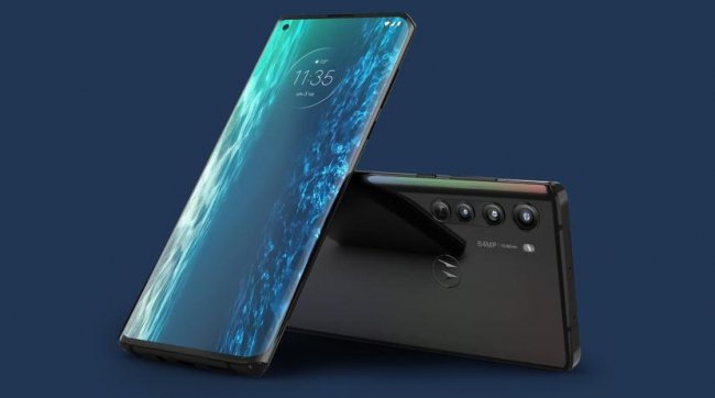 Motorola начала тизерить скорый анонс флагмана Edge S - «Смартфоны»