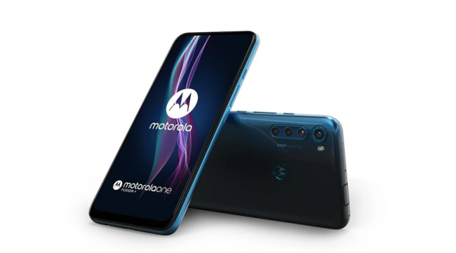 Motorola One Fusion+: 6,5" дисплей, выдвижная фронталка, Snapdragon 730 и эксклюзивные темы за €299 - «Смартфоны»