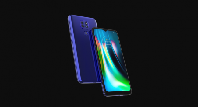 Motorola привезла в Европу смартфон Moto G9 Play с ценником от €170 - «Смартфоны»
