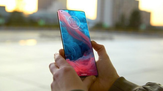 Motorola тестирует для флагмана Nio дисплей с необычной частотой развёртки в 105 Гц - «Смартфоны»