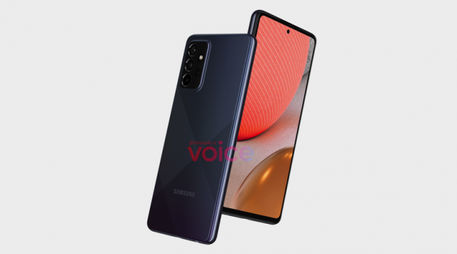 Не только c 5G: Samsung выпустит 4G-версию Galaxy A72 с чипом Snapdragon 720G на борту и Android 11 - «Смартфоны»