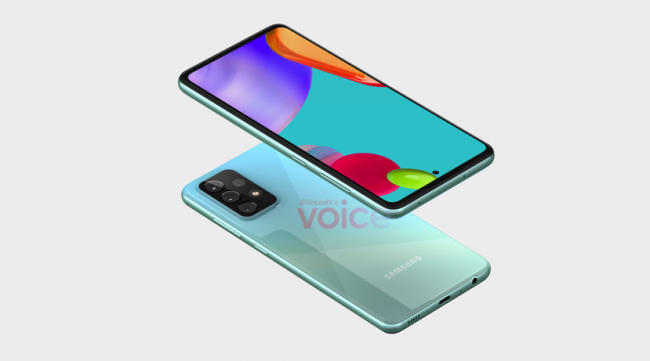 Не только Galaxy A52 5G: Samsung выпустит ещё 4G-версию Galaxy A52 с чипом Qualcomm - «Смартфоны»