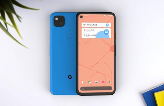 Неанонсированный Google Pixel 4a уже появился в интернет-магазинах - «Смартфоны»