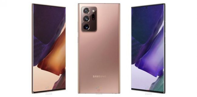Недешево: сколько будут стоить флагманы Samsung Galaxy Note 20 и наушники Galaxy Buds Live в Европе - «Смартфоны»