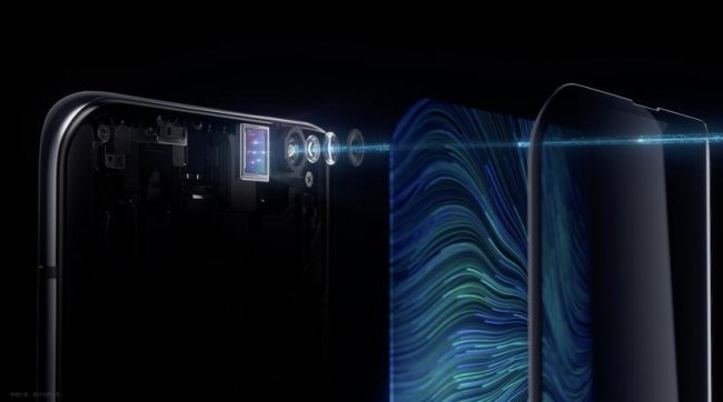 Неожиданно: компания ZTE первая выпустит на рынок смартфон с подэкранной камерой - «Смартфоны»