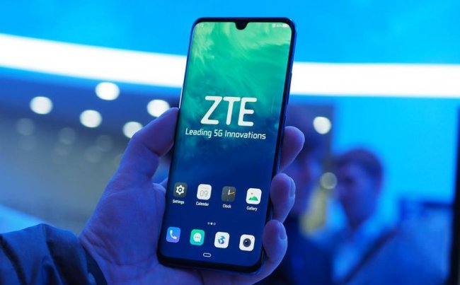 Неожиданно: ZTE объявила дату презентации смартфона Axon 11 5G - «Смартфоны»