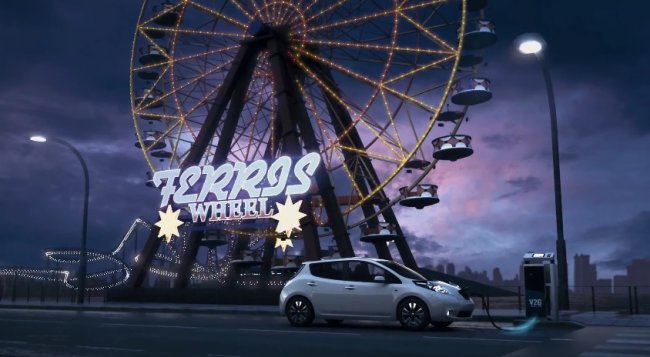 Nissan Leaf отметил пятилетний юбилей и 200 тысяч продаж - «Транспорт»