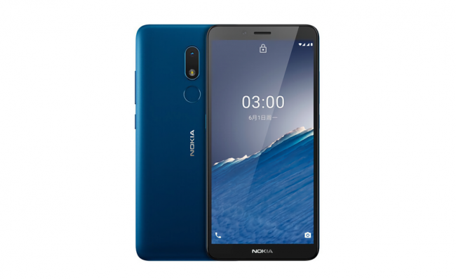 Nokia C3: 5.99-дюймовый дисплей, 3 ГБ ОЗУ, «чистый» Android 10, чип Unisoc и ценник в $100 - «Смартфоны»