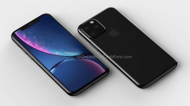 Новые iPhone получат в комплекте 18-ваттный блок питания с портом USB-C - «Смартфоны»