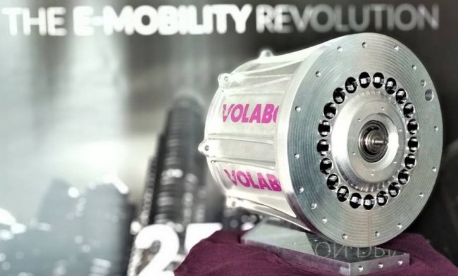 Новый дешевый двигатель Volabo увеличит запас хода электромобилей на 25% - «Технологии»