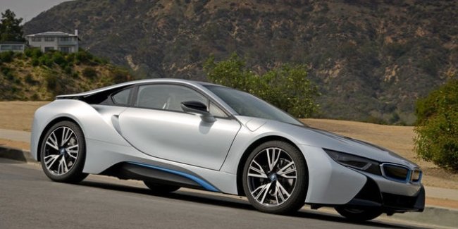 Новый электромобиль BMW i8 будет в 2 раза мощнее гибрида - «Транспорт»