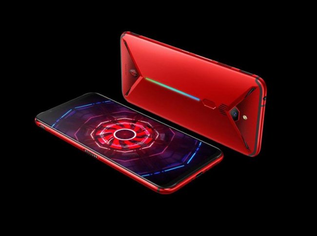 Nubia тестирует 80-ваттную быструю зарядку на новом смартфоне Red Magic 5G - «Смартфоны»