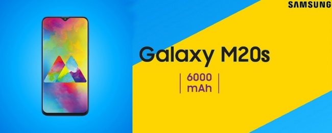 Обновлённый Samsung Galaxy M20s может получить аккумулятор на 6000 мАч - «Смартфоны»