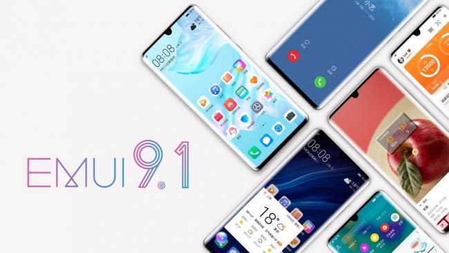Оболочку EMUI 9.1 получат 46 устройств Huawei и Honor - «Смартфоны»
