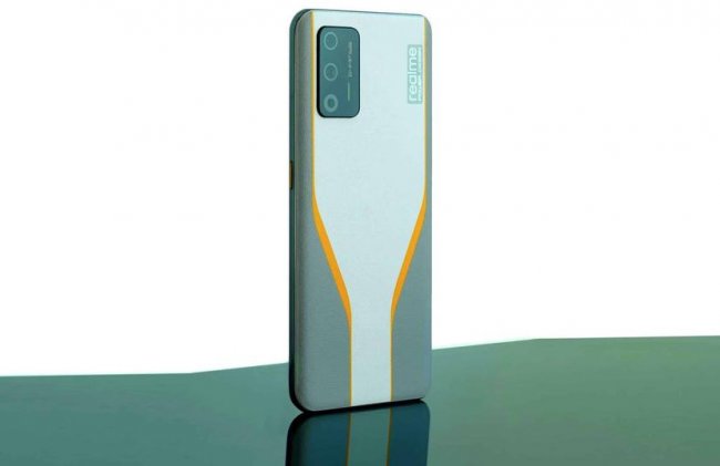 Официально: флагман Realme GT (aka Realme Race) с чипом Snapdragon 888 и 125-ваттной зарядкой представят 4 марта - «Смартфоны»