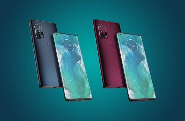 Официально: флагманская линейка смартфонов Motorola Edge дебютирует 22 апреля - «Смартфоны»