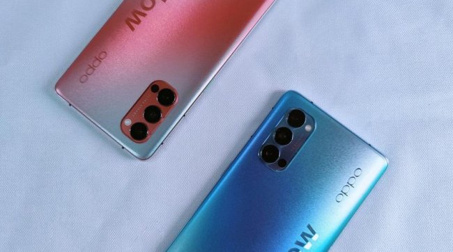 Официально: серию смартфонов OPPO Reno 4 представят 5 июня - «Смартфоны»