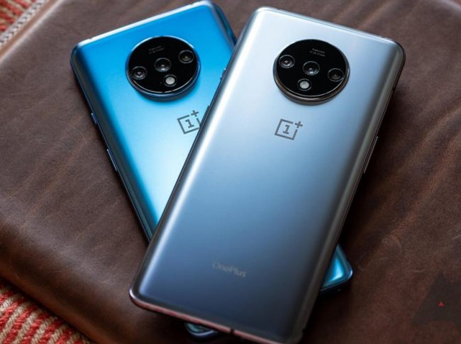 OnePlus 7T получил обновление Oxygen OS, а у OnePlus 7T Prо проблемы с экраном - «Смартфоны»