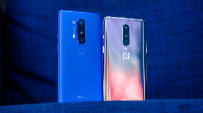OnePlus 8 и OnePlus 8 Pro получили OxygenOS Open Beta 7: исправили ошибки, улучшили камеру и добавили февральский патч - «Смартфоны»