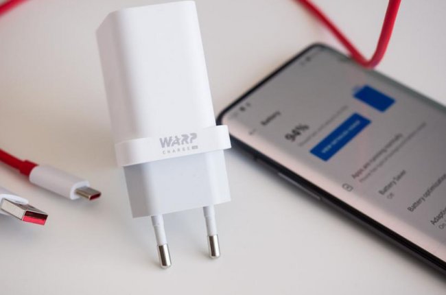 OnePlus готовит 65 Вт быструю зарядку Super Warp Charging для OnePlus 8T - «Смартфоны»