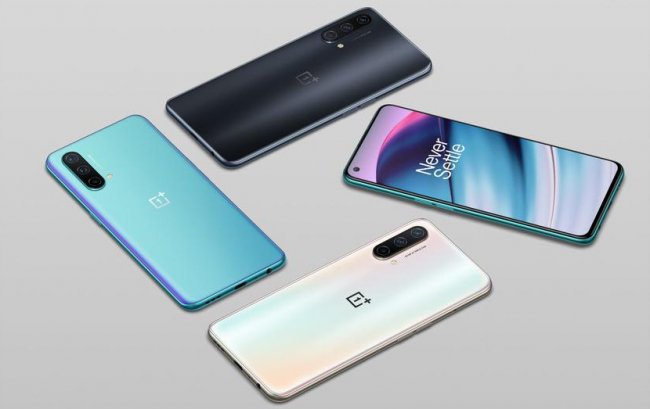 OnePlus Nord CE 5G получил первое обновление: улучшили дисплей, камеру и добавили новый патч безопасности - «Смартфоны»