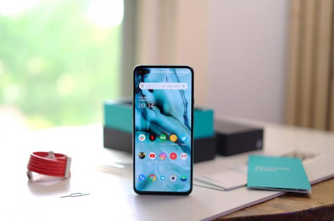 OnePlus Nord получил первую тестовую сборку OxygenOS с Android 11 на борту - «Смартфоны»