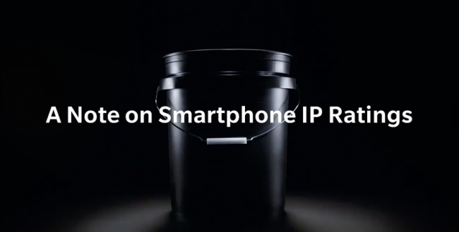 OnePlus разрешает топить OnePlus 7 в ведре с водой, но не дает гарантий на водозащиту - «Смартфоны»
