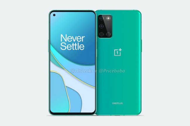 OnePlus тизерит OnePlus 8T: плоский AMOLED-дисплей на 120 Гц и новая быстрая зарядка Warp Charge на 65 Вт - «Смартфоны»