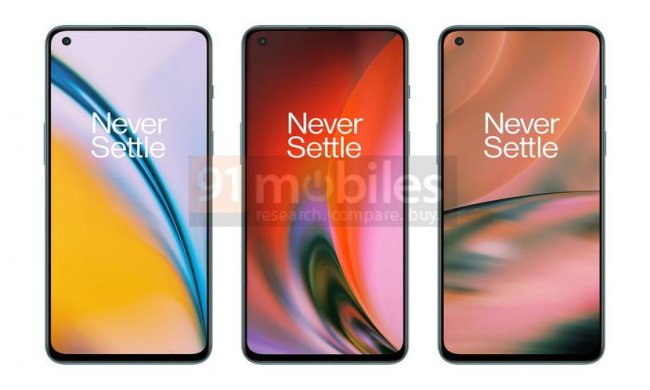 OnePlus тизерит OnePlus Nord 2 5G: AMOLED-экран на 90 Гц и поддержка HDR10+ - «Смартфоны»