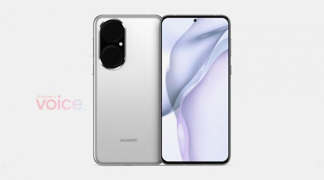 OnLeaks показал как будет выглядеть флагман Huawei P50 - «Смартфоны»
