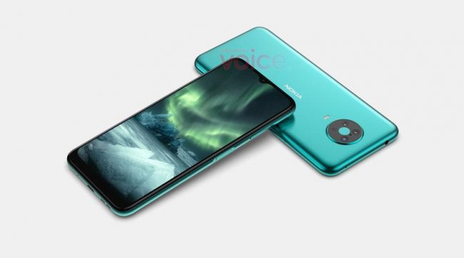 OnLeaks показал как будет выглядеть преемник смартфона Nokia 6.2 - «Смартфоны»