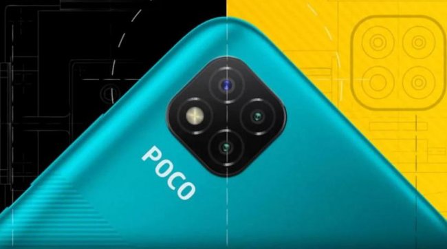 Опять клон? У Poco C3 такая же камера, как у Redmi 9С - «Смартфоны»