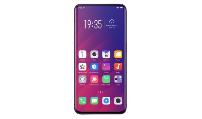 Oppo готовит флагманский смартфон с чипом Snapdragon 855 и 10-кратным гибридным зумом - «Смартфоны»