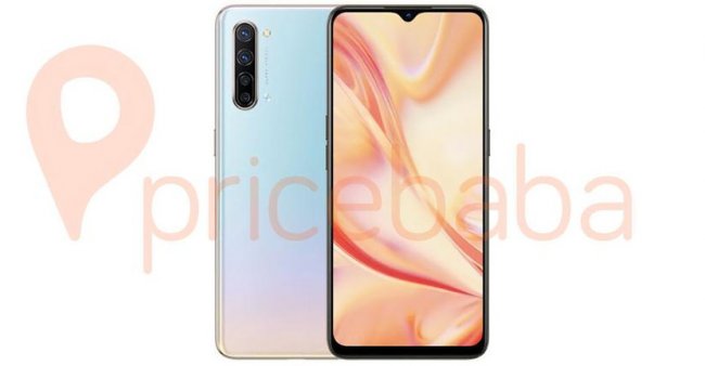 OPPO готовит к выходу Find X2 Lite: новинка получит дисплей с каплевидным вырезом и квадро-камеру - «Смартфоны»