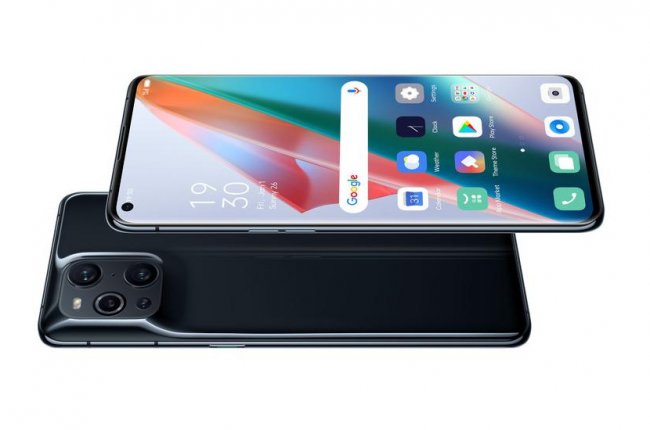 OPPO расширяет программу поддержки флагманских смартфонов Find X3 до трёх лет - «Смартфоны»
