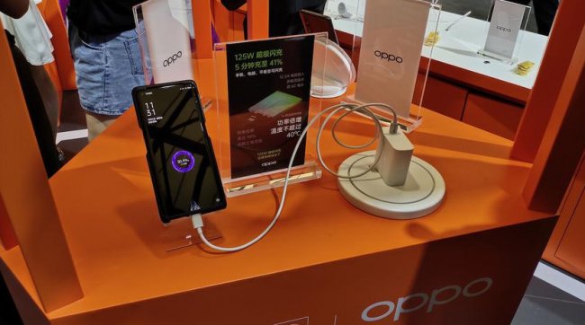 OPPO, Realme и OnePlus представят во второй половине 2021 года смартфоны с быстрой зарядкой на 125 Вт - «Смартфоны»