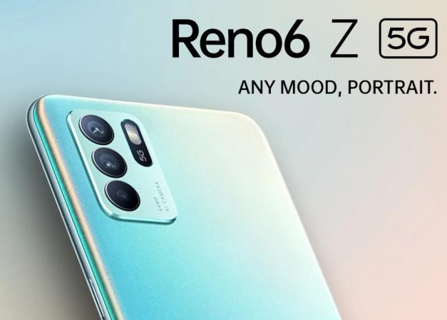 OPPO Reno 6 Z c чипом MediaTek Dimensity 800U на подходе: компания объявила дату презентации новинки - «Смартфоны»