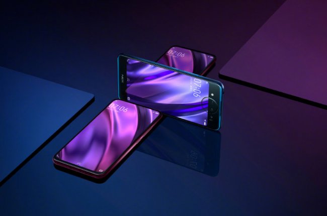 Опубликованы официальные рендеры двухэкранного смартфона Vivo Nex 2 - «Смартфоны»