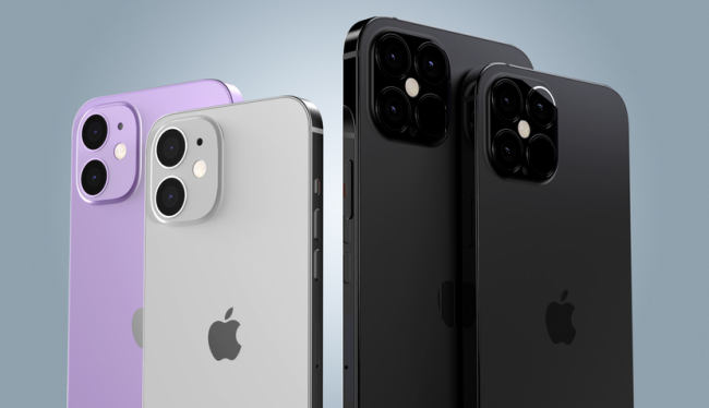 От $649 до $1399: сколько будут стоить iPhone 12 mini, iPhone 12, iPhone 12 Pro и iPhone 12 Pro Max - «Смартфоны»