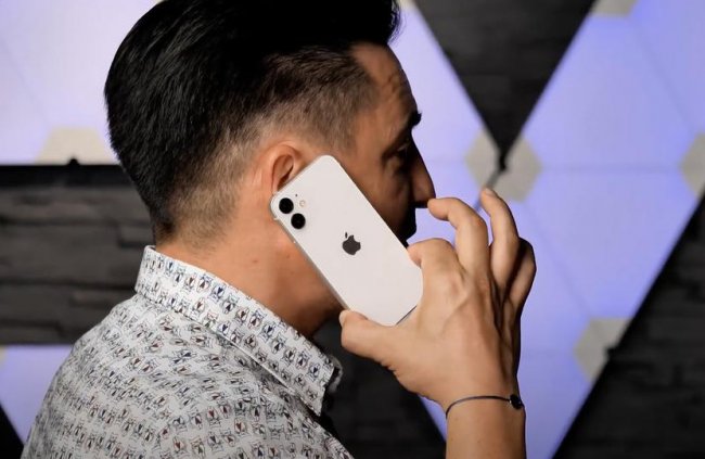 Первые «живые» изображения iPhone 12 mini - «Смартфоны»