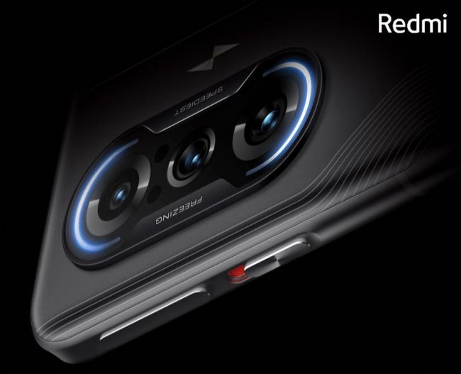 Первый игровой смартфон Redmi представят 27 апреля: новинка будет частью линейки Redmi K40 - «Смартфоны»